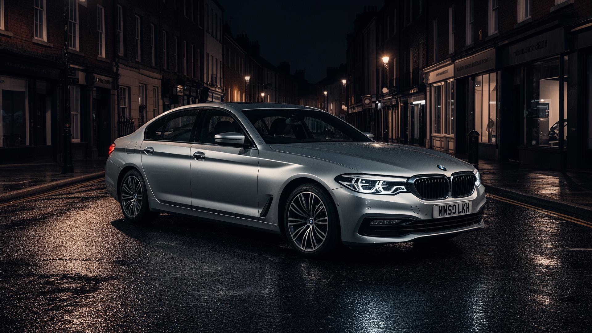 Premium used car at Emmanuel Motors Dundrum